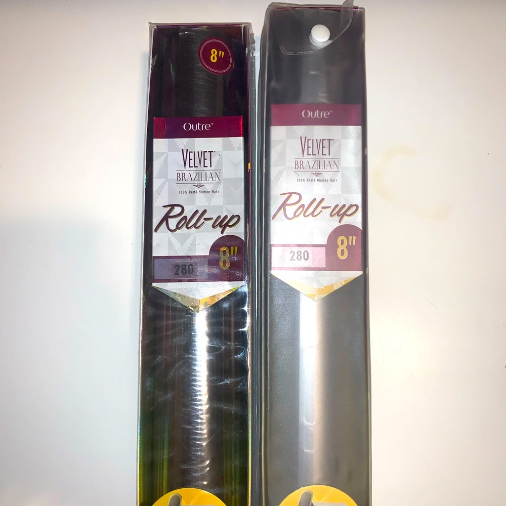 Outre Velvet Remi 8 inch.